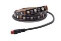 RGBW Footwell Strip Kit 2pc Multicolor Diode Dynamics
