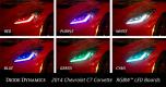 2014-2019 Chevrolet Corvette RGBW LED Boards Diode Dynamics