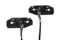 Mustang RGBW DRL LED Boards 13-14 Ford Mustang RGBW DRL LED Boards Diode Dynamic