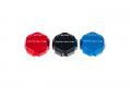 2020-27 C8 Corvette All Models Oil Cap Cover, Black, Blue or Red