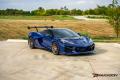 C8 Corvette Z06/E-Ray/Grand Sport Forgedlite / wheels MC21, Satin Bronze 20X10