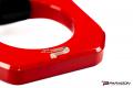 2020-27 C8 Corvette All Models Paragon Front Tow Hook, Red