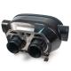 Corvette C8 ZR1X Fabspeed High-Flow Competition Intake, HTC