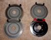 C6 Corvette Genuine GM OEM Z51 Brake Upgrade Package, Drilled Rotors and Z51 Brackets