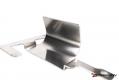 Paragon C8 Corvette Underbody Air Deflector - LH & RH Side