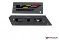 Cadillac CT5-V Blackwing Black Emblems