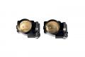 2023-27 C8 Corvette Z06 Soler Engineering Billet Throttle Bodies, 92MM