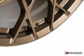 C8 Corvette Z06/E-Ray/Grand Sport Forgedlite / wheels MC21, Satin Bronze 20X10