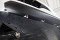 Corvette C8 Z06 Fabspeed Front Bumper Scrape Protection Kit