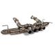 Corvette C8 Z06 Titanium Valved Exhaust 2023+, Carbon