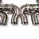 Corvette C8 Z06 Titanium Valved Exhaust 2023+, Carbon