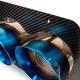 Corvette C8 ZR1 Titanium Quad Tips 2025+