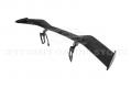 Corvette C8 Z06 Package Rear High Wing Spoiler, All Carbon Fiber for Z06 and E-Ray