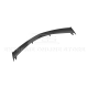 2020-Up Corvette C8 Z51 Facelifted Rear Trunk High Wing Spoiler, Matte Black