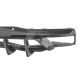 20-23+ C8 Corvette Carbon Fiber Diffuser Quad Exit with Diffuser Fins