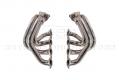 Chevrolet Corvette C8 Stingray LT2 Long Tube Header, T-304 Stainless Steel 