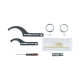 EOS C8 Corvette Z06 | Front Suspension Strut Lowering Collar Kit - Aluminum