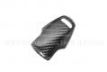 Corvette C8 Carbon Fiber Center Console w/ Switch Trim FULL Cover 