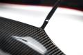 C8 Corvette All Models CCS Carbon Fiber Rear Waterfall Overlay SCRATCH & DENT