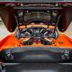 C8 Corvette ACS C8 E-Ray Coupe Engine Compartment Overlay