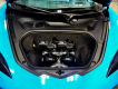 Nitrous Outlet 2020+ C8 Corvette Nitrous Oxide System, Bottle Bracket Mount - Front Trunk, Frunk Cargo Area 