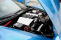 Corvette Z06 2006-2013 Fuel Rail Covers Polished Replacement w/cap LS7
