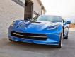 C7 Corvette Stingray Front Lip Spoiler / Splitter Polished Stainless Steel