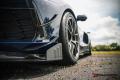 C8 Corvette Stingray Verus Engineering Front Splitter Endplates, WF Spec 