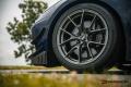 C8 Corvette Stingray Verus Engineering Front Splitter Endplates, WF Spec 