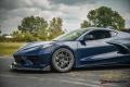 C8 Corvette Stingray Verus Engineering Front Splitter Endplates, WF Spec 