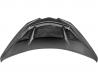 20-26+ C8 Corvette ZR1 Style Carbon Fiber Hood (Top Side Carbon Fiber Only) - EO