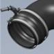 Corvette C6 Halltech Stinger Hump Hose - Include PCV elbow fitting?: No PCV