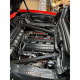 C8 Corvette HTC Engine Bay Cover - Clear, Transparent