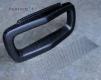Corvette C5 Halltech TunnelPort - Material: Black gelcoat fiberglass, Tunnel