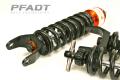 Pfadt C6 Corvette Coilovers FeatherLight Generation Racing Coilovers- Single Adjustable