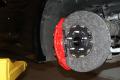 Corvette Brake Rotors, GM ZR1 Front Ceramic Rotor, Each : 2009-2013 ZR1 & Grand Sport Z07