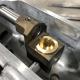 Bronze Shifter/Isolator Cup Bushing for Tremec T56 Transmissions, Part #95B
