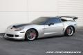 C6/Z06, C6 Grand Sport Corvette Side Rocker Extensions Ground Effects, Side Skirts