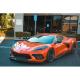 Corvette C8 Stingray APR Carbon Fiber Aero Kit 2020-Up  