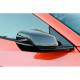 Corvette C8 Stingray APR Carbon Fiber Mirror Cover  2020-Up    