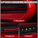 Chevrolet  Camaro 16-18 Chevy Camaro Full Led Taillight W Sequential Signal For Oe Led T.L Only
