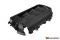 Lightwurkz C8 Corvette Carbon Fiber Engine Cover