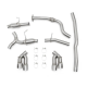 16-22+ Camaro 2.0T Pro Cat-Back Exhaust Kit, Mishimoto