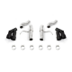 16-22+ Camaro SS Pro/Race Axle-Back Exhaust Kit, Mishimoto