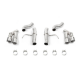 16-22+ Camaro SS Pro/Race Axle-Back Exhaust Kit, Mishimoto