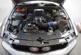 2005-2009 Ford Mustang Carbon Fiber Radiator Cooling Shroud
