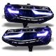 ORACLE LIGHTING LED Headlight Assembly Colorshift, 6th Gen Camaro 2019-21, Kit