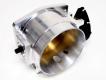 VMS Billet Aluminum Replacement Throttle Body 90mm GM LS1 Camaro Trans Am, Cable Drive