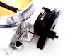 VMS Billet Aluminum Replacement Throttle Body 90mm GM LS1 Camaro Trans Am, Cable Drive
