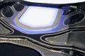 Corvette ZR1 2009 - 2013 Hood Panel Perforated Illuminated ZR1 includes #043066